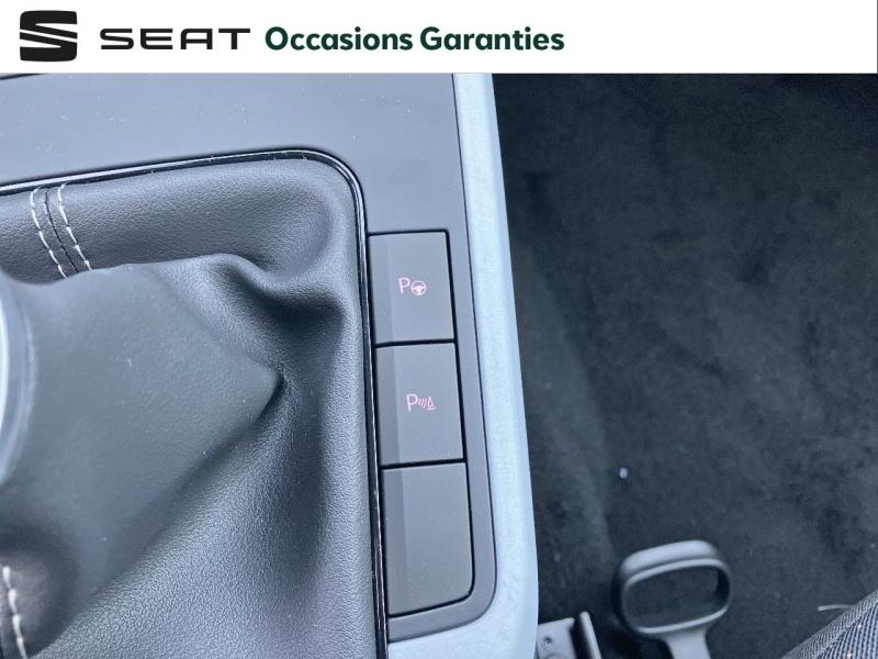 Voitures occasions SEAT ARONA Copa Dunkerque