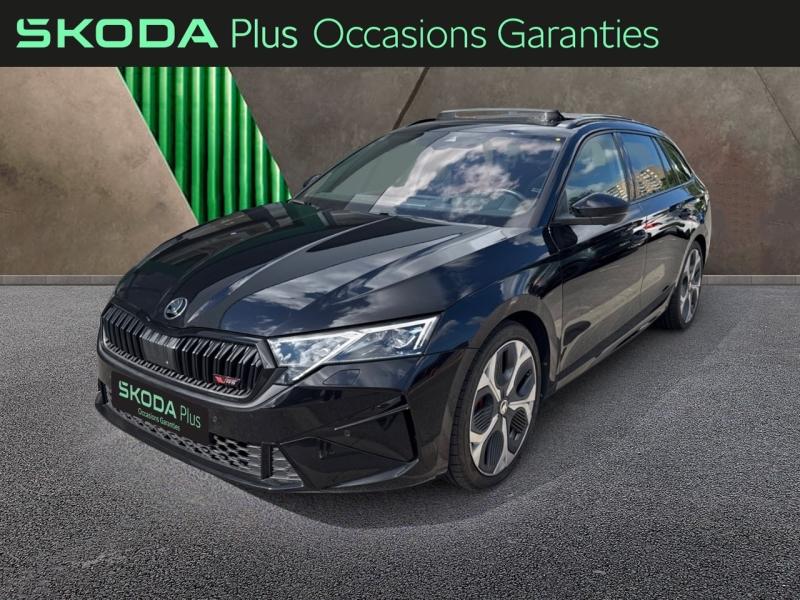 Voitures occasions ŠKODA Octavia Combi RS Dunkerque