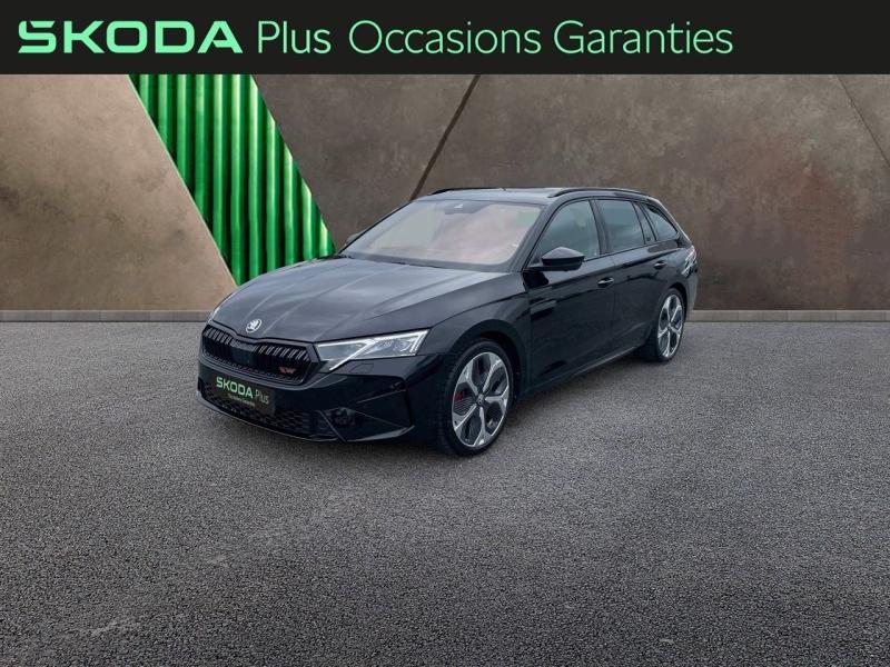 Voitures occasions ŠKODA Octavia Combi RS Dunkerque
