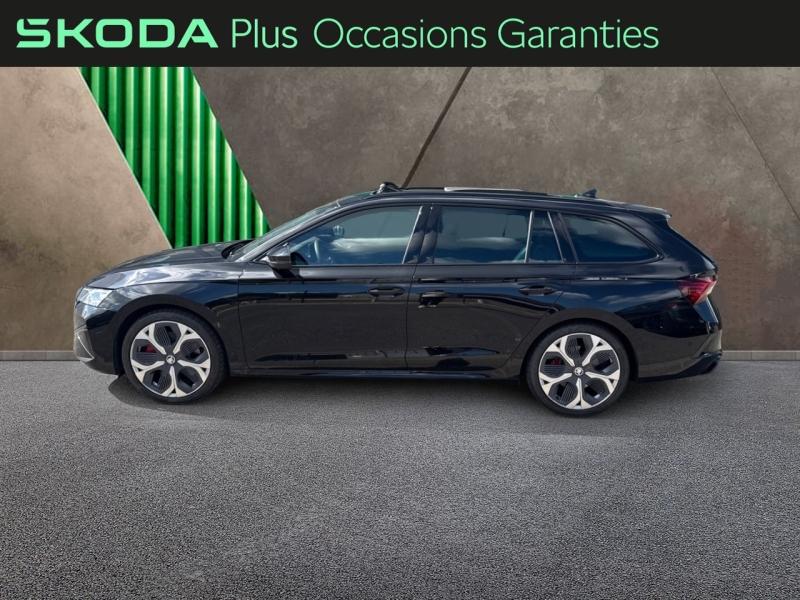 Voitures occasions ŠKODA Octavia Combi RS Dunkerque