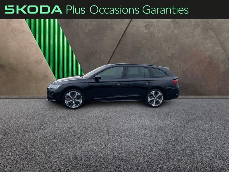 Voitures occasions ŠKODA Octavia Combi RS Dunkerque