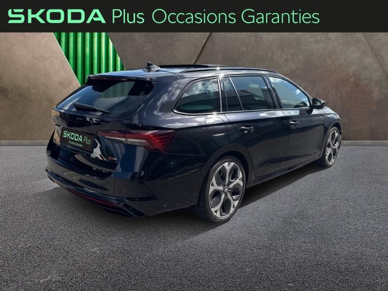 Voitures occasions ŠKODA Octavia Combi RS Dunkerque