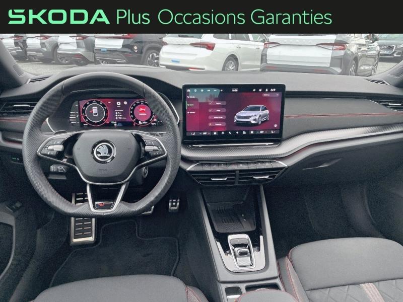 Voitures occasions ŠKODA Octavia Combi RS Dunkerque