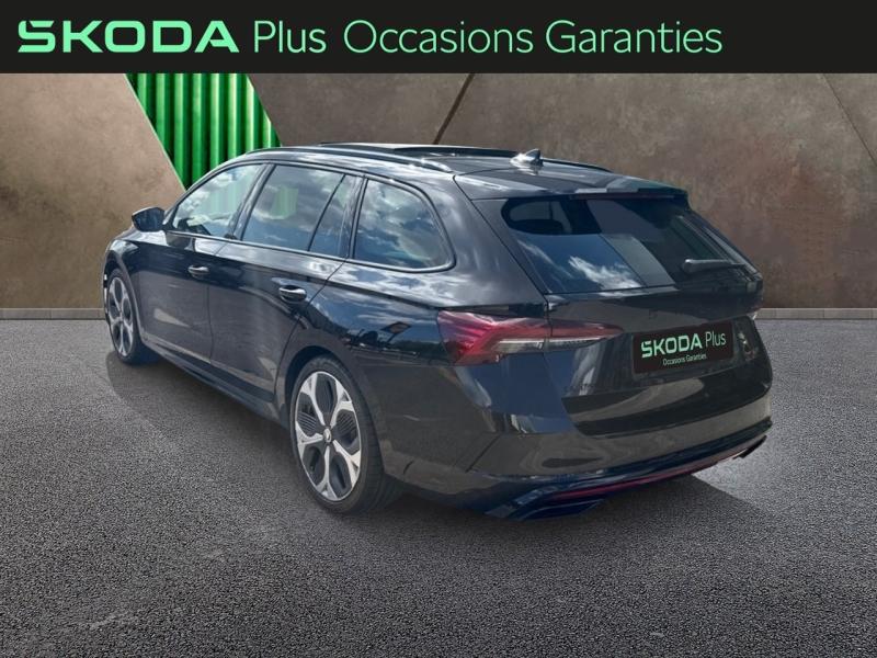 Voitures occasions ŠKODA Octavia Combi RS Dunkerque