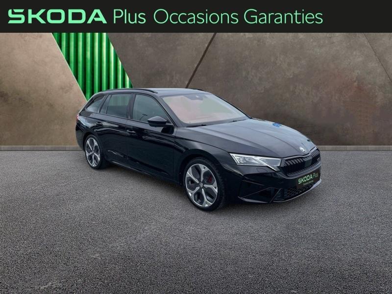 Voitures occasions ŠKODA Octavia Combi RS Dunkerque