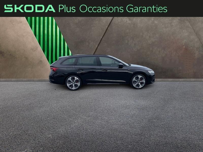 Voitures occasions ŠKODA Octavia Combi RS Dunkerque