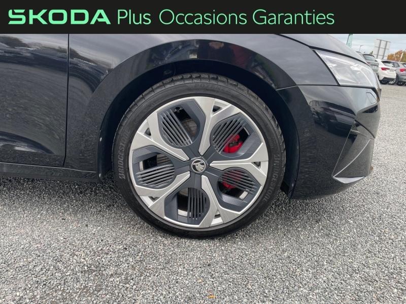 Voitures occasions ŠKODA Octavia Combi RS Dunkerque