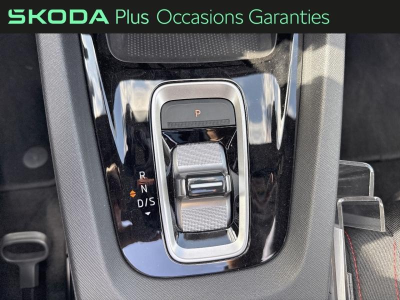 Voitures occasions ŠKODA Octavia Combi RS Dunkerque