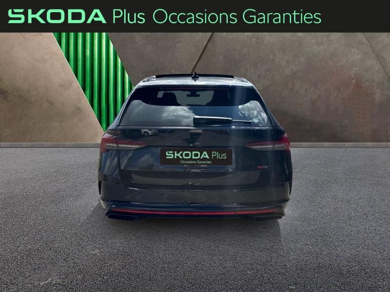 Voitures occasions ŠKODA Octavia Combi RS Dunkerque
