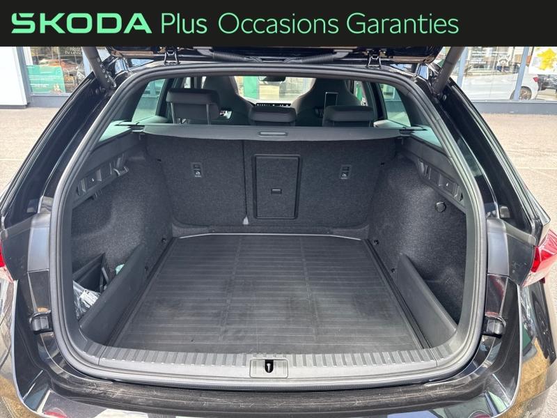 Voitures occasions ŠKODA Octavia Combi RS Dunkerque