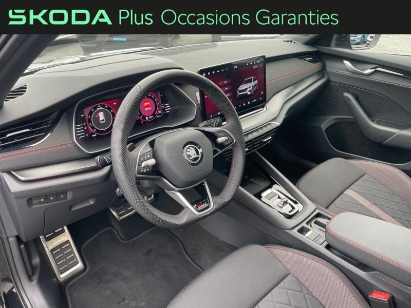 Voitures occasions ŠKODA Octavia Combi RS Dunkerque