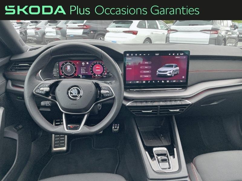 Voitures occasions ŠKODA Octavia Combi RS Dunkerque