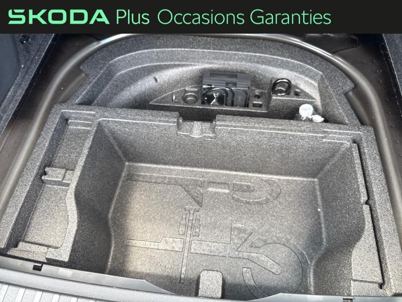 Voitures occasions ŠKODA Octavia Combi RS Dunkerque