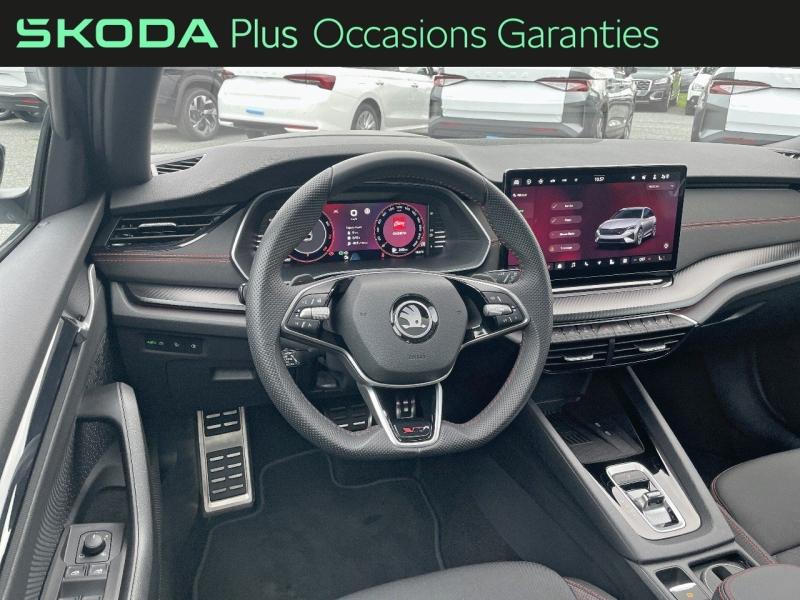 Voitures occasions ŠKODA Octavia Combi RS Dunkerque