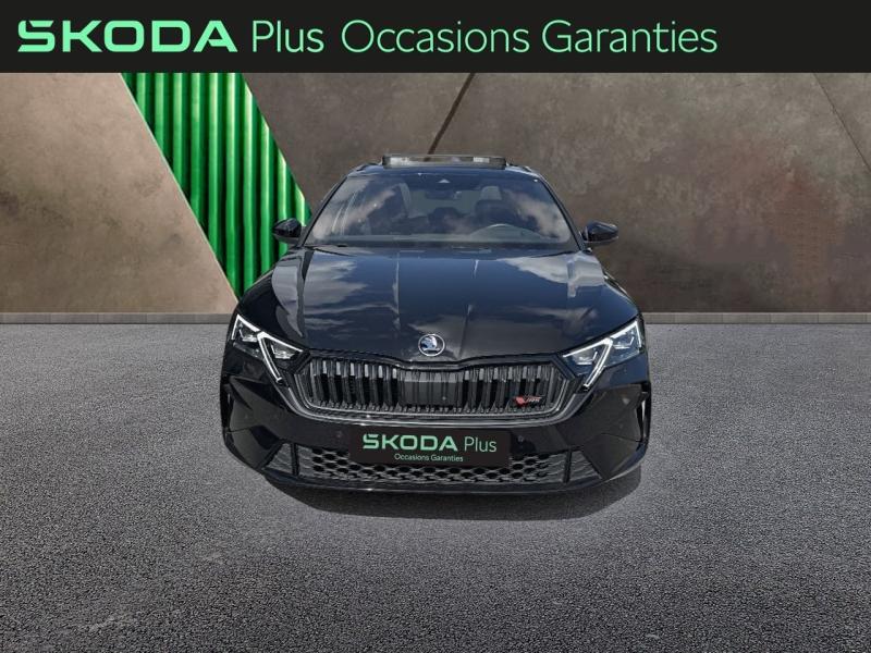 Voitures occasions ŠKODA Octavia Combi RS Dunkerque