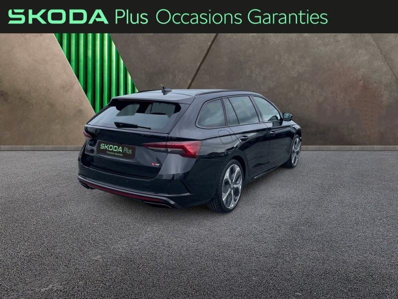 Voitures occasions ŠKODA Octavia Combi RS Dunkerque