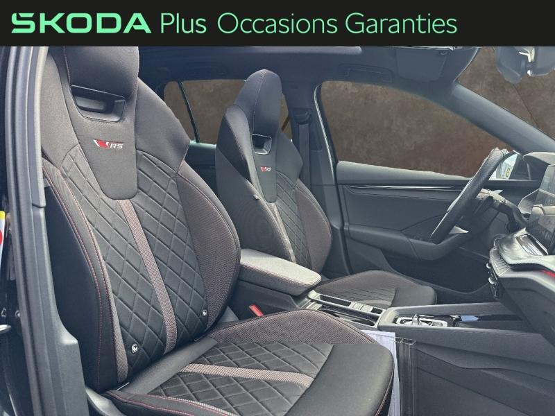 Voitures occasions ŠKODA Octavia Combi RS Dunkerque