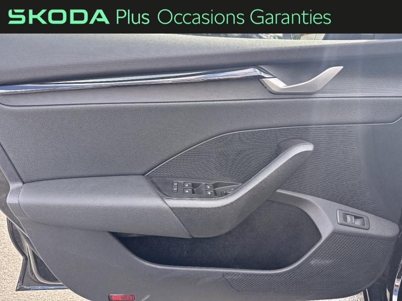 Voitures occasions ŠKODA Octavia Combi RS Dunkerque