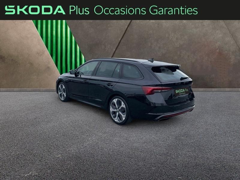 Voitures occasions ŠKODA Octavia Combi RS Dunkerque