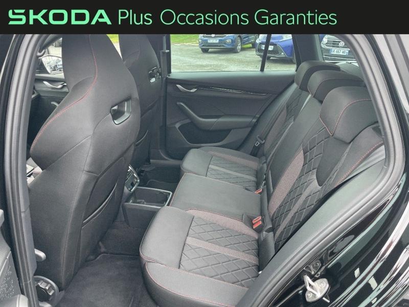 Voitures occasions ŠKODA Octavia Combi RS Dunkerque