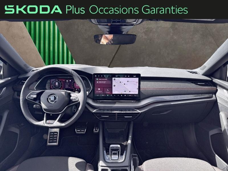 Voitures occasions ŠKODA Octavia Combi RS Dunkerque