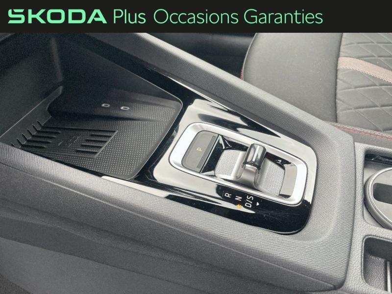 Voitures occasions ŠKODA Octavia Combi RS Dunkerque