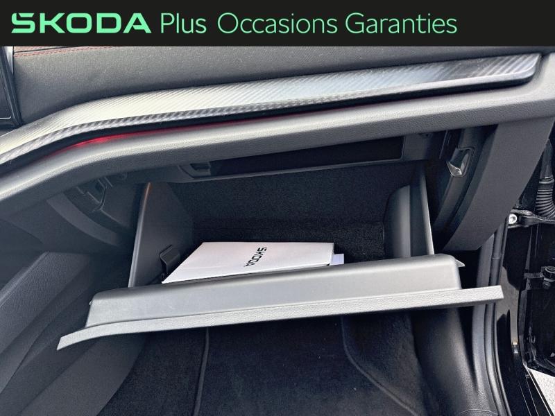 Voitures occasions ŠKODA Octavia Combi RS Dunkerque