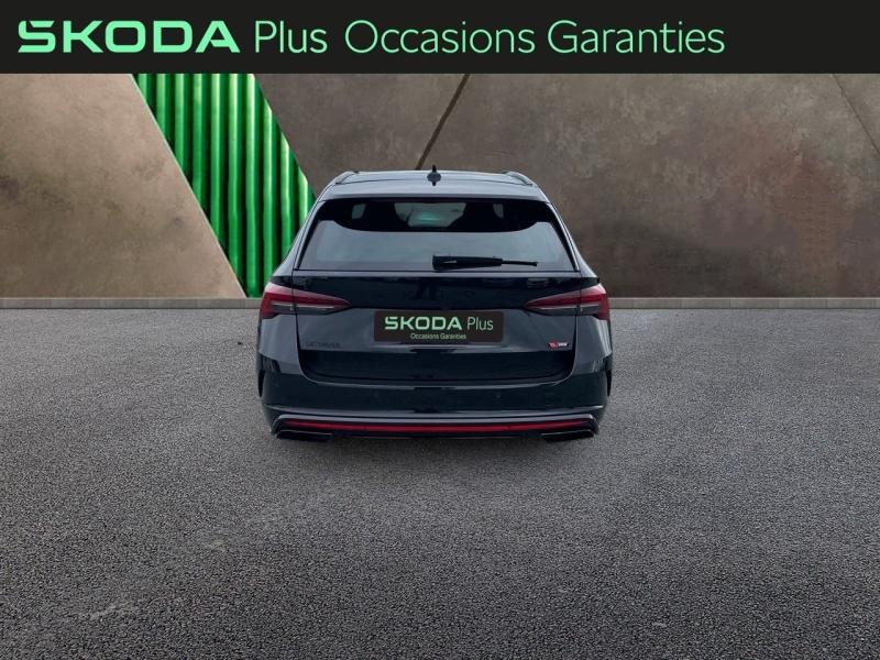 Voitures occasions ŠKODA Octavia Combi RS Dunkerque