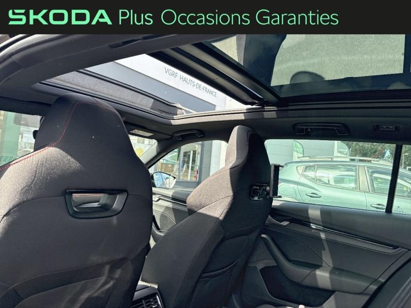 Voitures occasions ŠKODA Octavia Combi RS Dunkerque