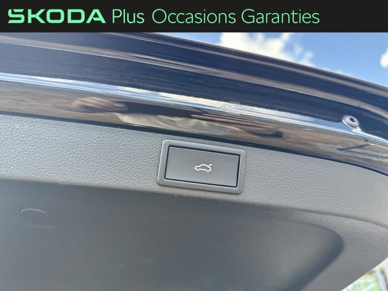 Voitures occasions ŠKODA Octavia Combi RS Dunkerque