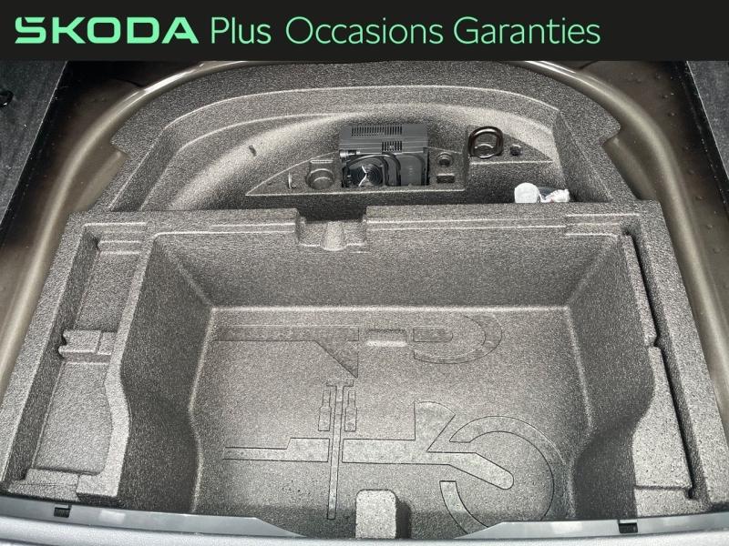 Voitures occasions ŠKODA Octavia Combi RS Dunkerque