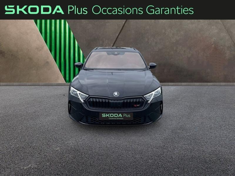Voitures occasions ŠKODA Octavia Combi RS Dunkerque