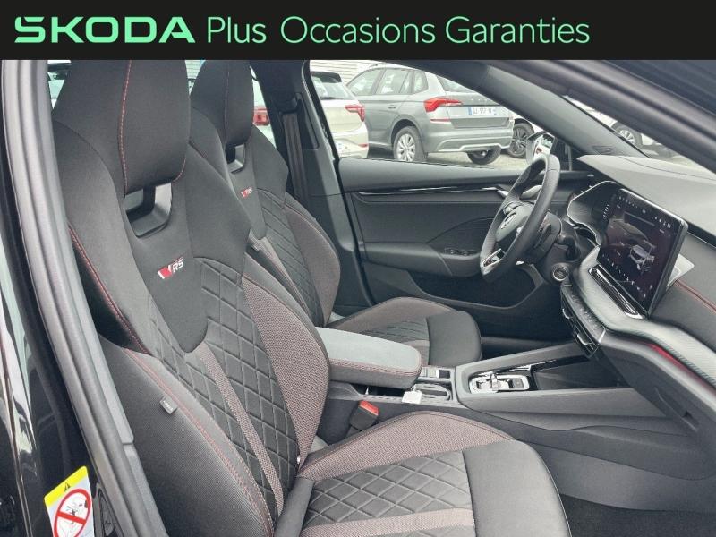 Voitures occasions ŠKODA Octavia Combi RS Dunkerque