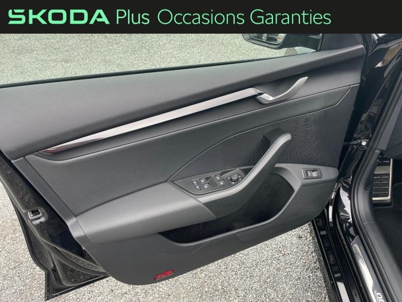 Voitures occasions ŠKODA Octavia Combi RS Dunkerque