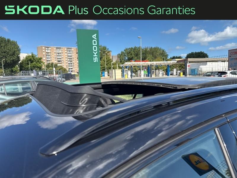 Voitures occasions ŠKODA Octavia Combi RS Dunkerque