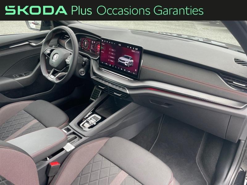 Voitures occasions ŠKODA Octavia Combi RS Dunkerque