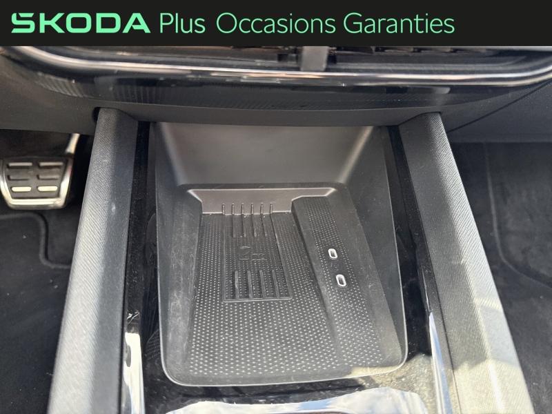 Voitures occasions ŠKODA Octavia Combi RS Dunkerque