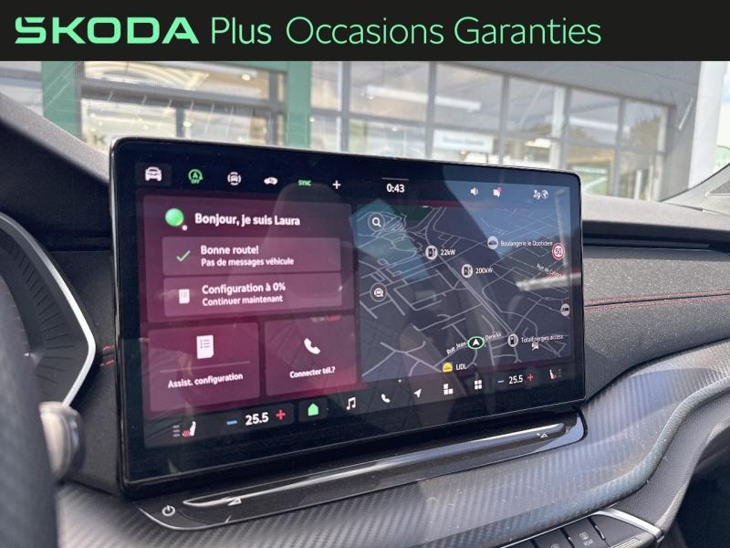 Voitures occasions ŠKODA Octavia Combi RS Dunkerque