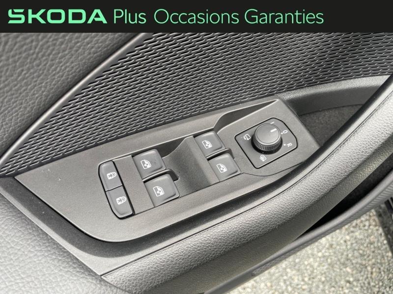 Voitures occasions ŠKODA Octavia Combi RS Dunkerque