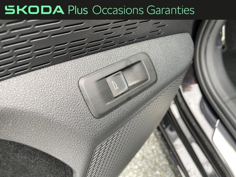 Voitures occasions ŠKODA Octavia Combi RS Dunkerque