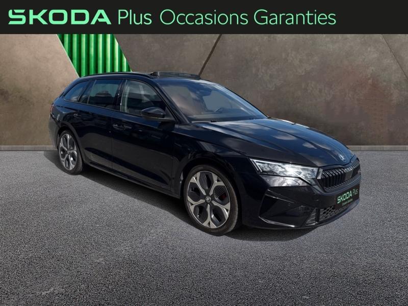 Voitures occasions ŠKODA Octavia Combi RS Dunkerque