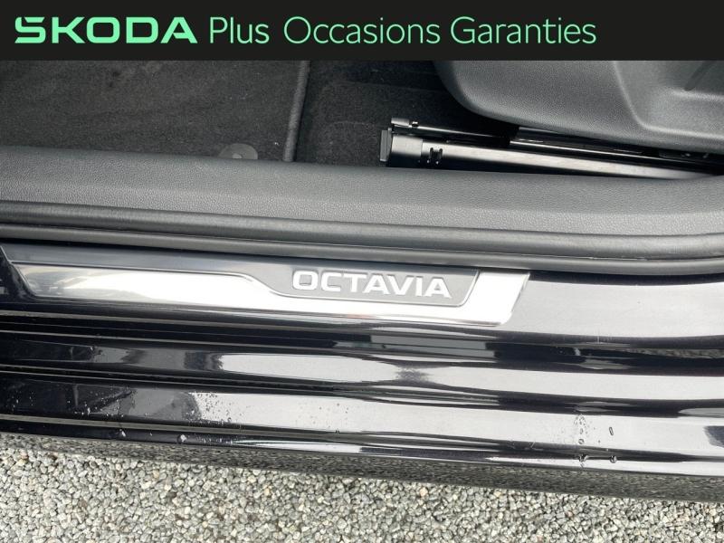 Voitures occasions ŠKODA Octavia Combi RS Dunkerque