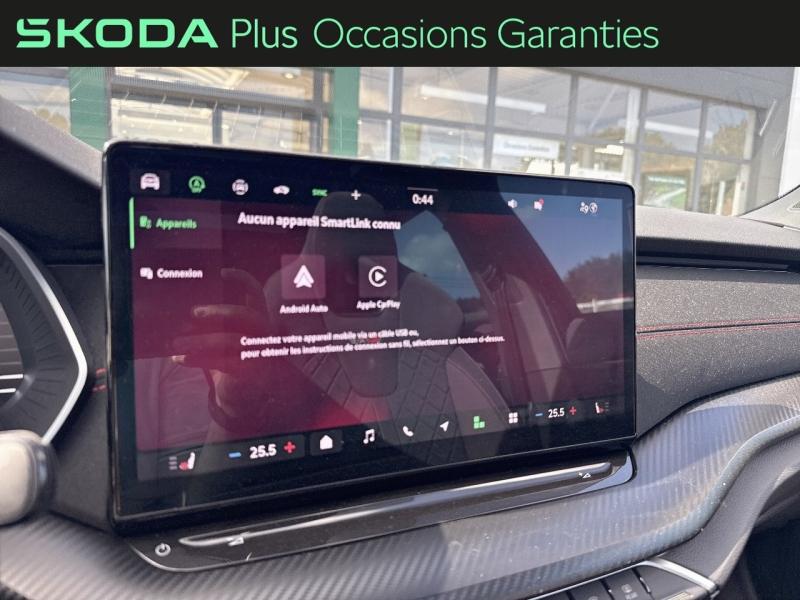 Voitures occasions ŠKODA Octavia Combi RS Dunkerque