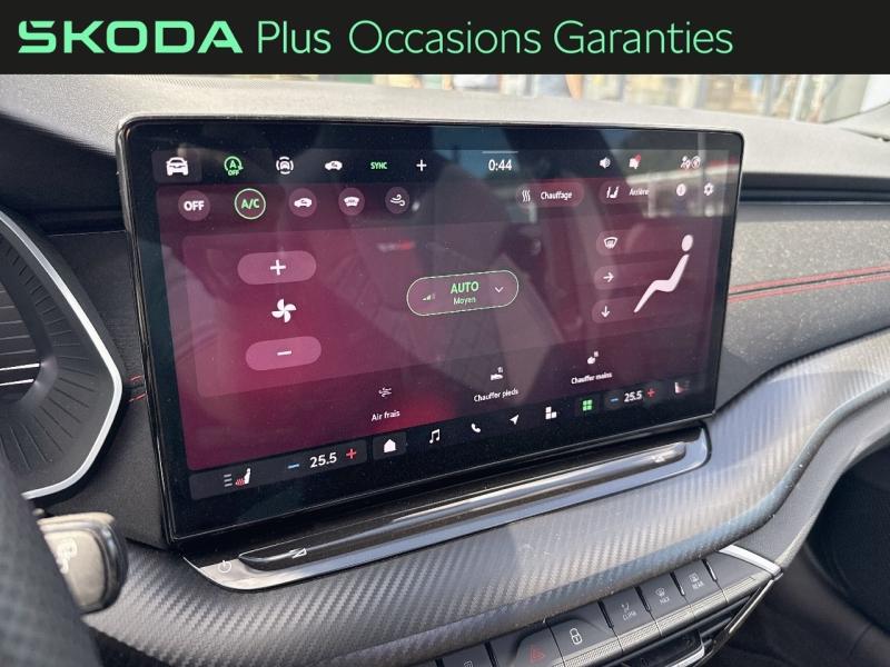 Voitures occasions ŠKODA Octavia Combi RS Dunkerque