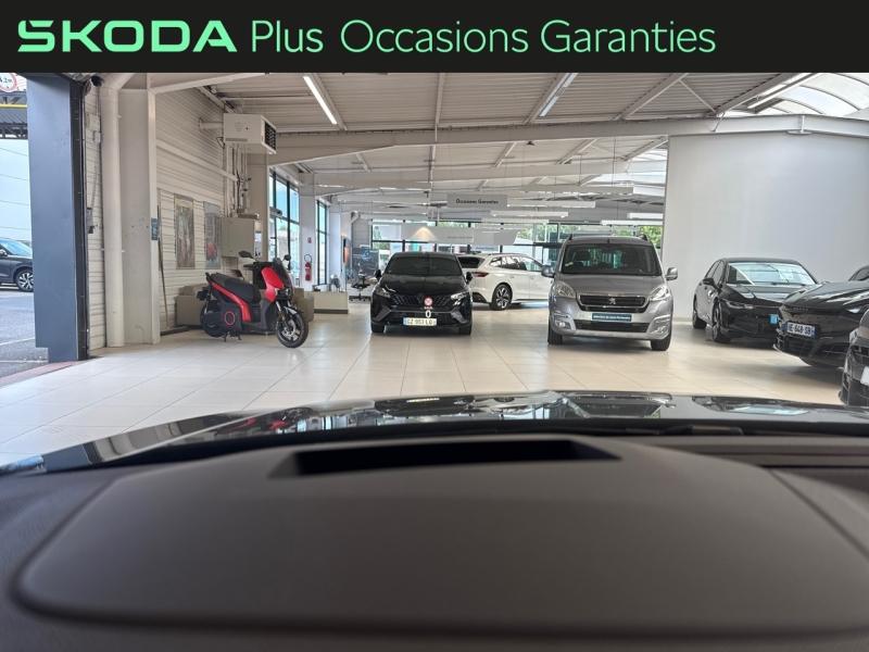 Voitures occasions ŠKODA Octavia Combi RS Dunkerque