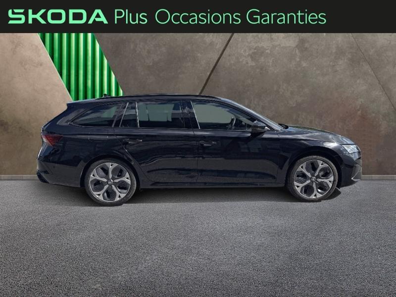 Voitures occasions ŠKODA Octavia Combi RS Dunkerque