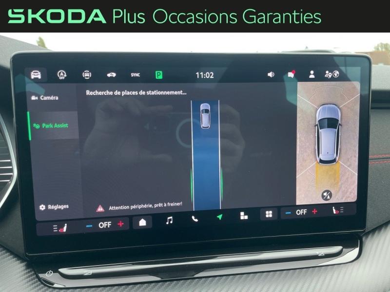 Voitures occasions ŠKODA Octavia Combi RS Dunkerque