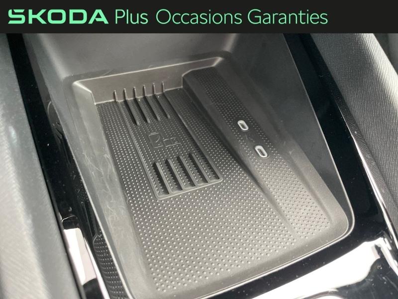 Voitures occasions ŠKODA Octavia Combi RS Dunkerque