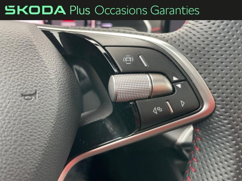 Voitures occasions ŠKODA Octavia Combi RS Dunkerque