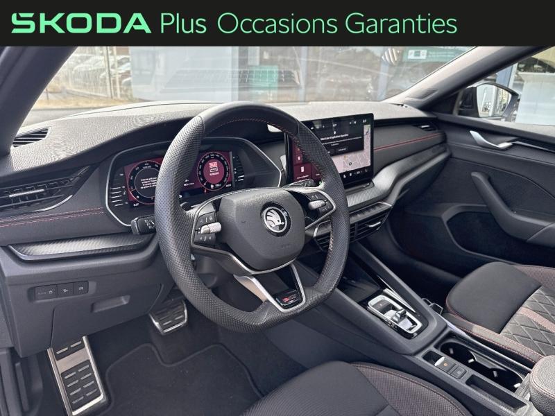 Voitures occasions ŠKODA Octavia Combi RS Dunkerque